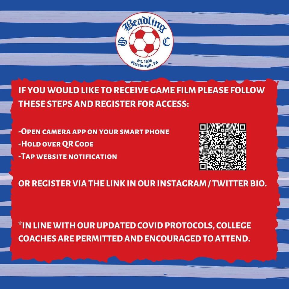 Beadling 2003/2004 Girls Academy (@beadlingga_u18) on Twitter photo Looking forward to Saturday, February 20! Showcase game at 11:30 AM. <a href="/BeadlingSoccer/">Beadling Soccer Club</a> Looking forward to Saturday, February 20! Showcase game at 11:30 AM. <a href="/BeadlingSoccer/">Beadling Soccer Club</a>