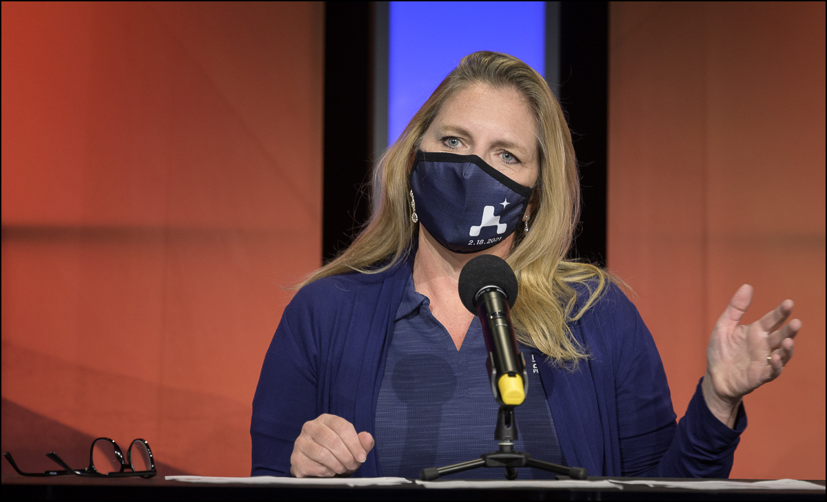 nasahqphoto's tweet image. Images from the @NASAPersevere rover mission engineering and technology overview have been posted! Check them out! 📷 flic.kr/s/aHsmPGdBZY