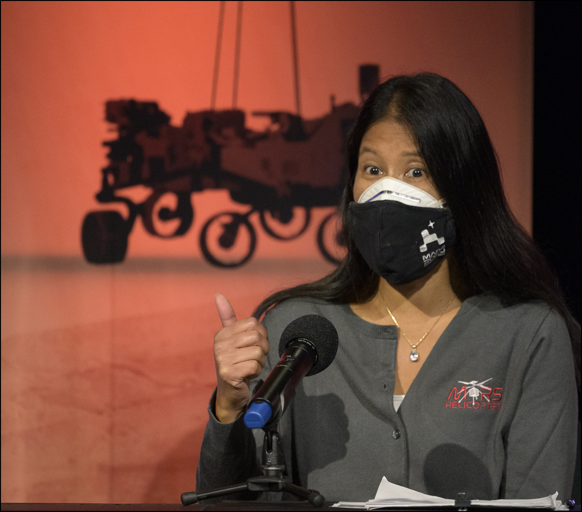 nasahqphoto's tweet image. Images from the @NASAPersevere rover mission engineering and technology overview have been posted! Check them out! 📷 flic.kr/s/aHsmPGdBZY