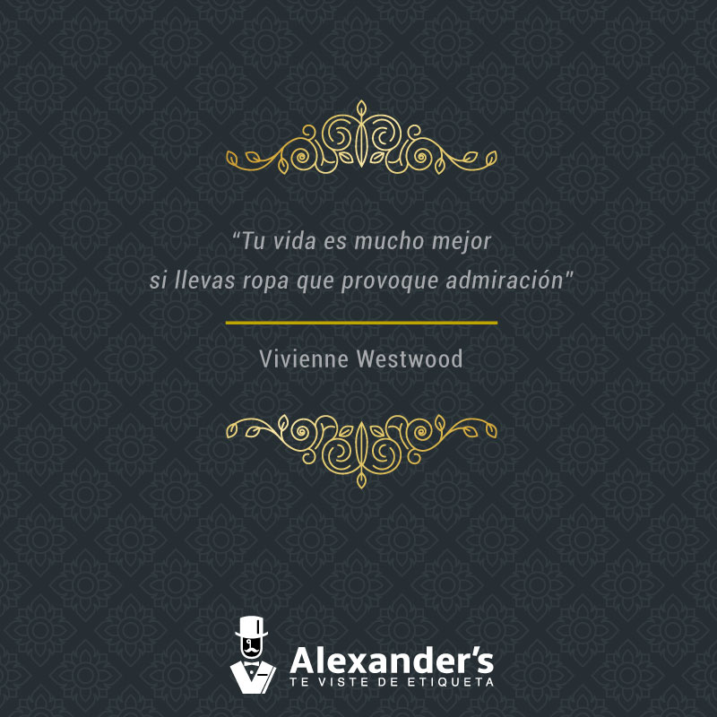 alexandersgdl's tweet photo. “Tu vida es mucho mejor si llevas ropa que provoque admiración.”
-Vivienne Westwood-
#Alexanders https://t.co/2ZrrcSfbfw
#TodosVistenAlexanders #Wedding #ofertas #promocion #trajes #WeddingPhotos #Novio #Novios2021 #Bodas2021 #WendingpPanner #Novias2021 #Inspiration #CENACE https://t.co/5FMTT5ji4H