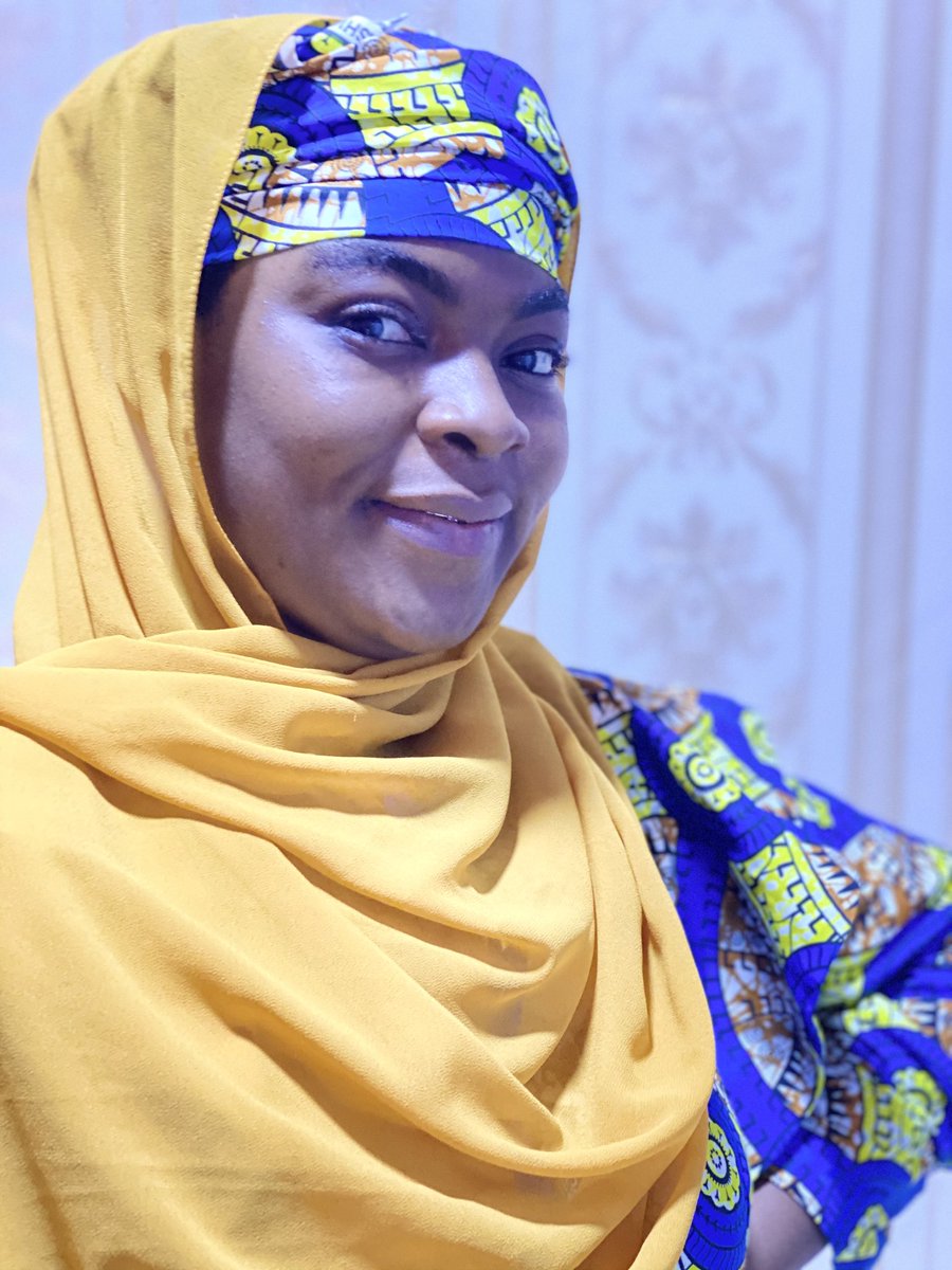 When women win, they give others the platform to reach for more.  Thank you Dr Ngozi <a href="/NOIweala/">Ngozi Okonjo-Iweala</a> for being a shinning light for girls and women alike.Hearty Congratulations, ma!!!
Of course I had to jump on the #BeLikeNgoziChallenge #NoiGoesToWTO. 
So inspired 🥰