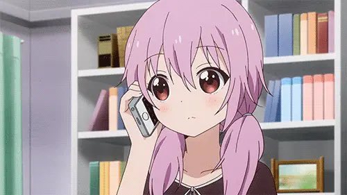 animesbday's tweet photo. 02/16- Tomoko Yoshikawa
Sauce: Yuru Yuri https://t.co/bmM6vbb3jX