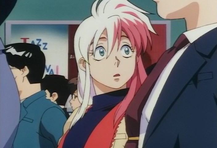 Birdy the Mighty (鉄腕バーディー) [1996-1997] #anime #waifu