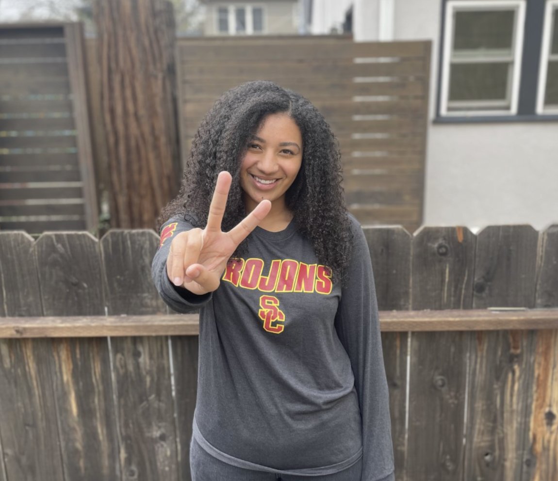 LSU_CFS1's tweet image. Congratulations to Sadie Welch (BS in CFS, '19), who was recently accepted into the Master's of Occupational Therapy program at the University of Southern California. We are proud of you, Sadie!