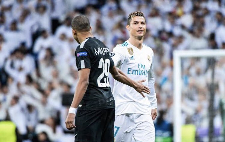 biz burdan devam ya 
#mbappe