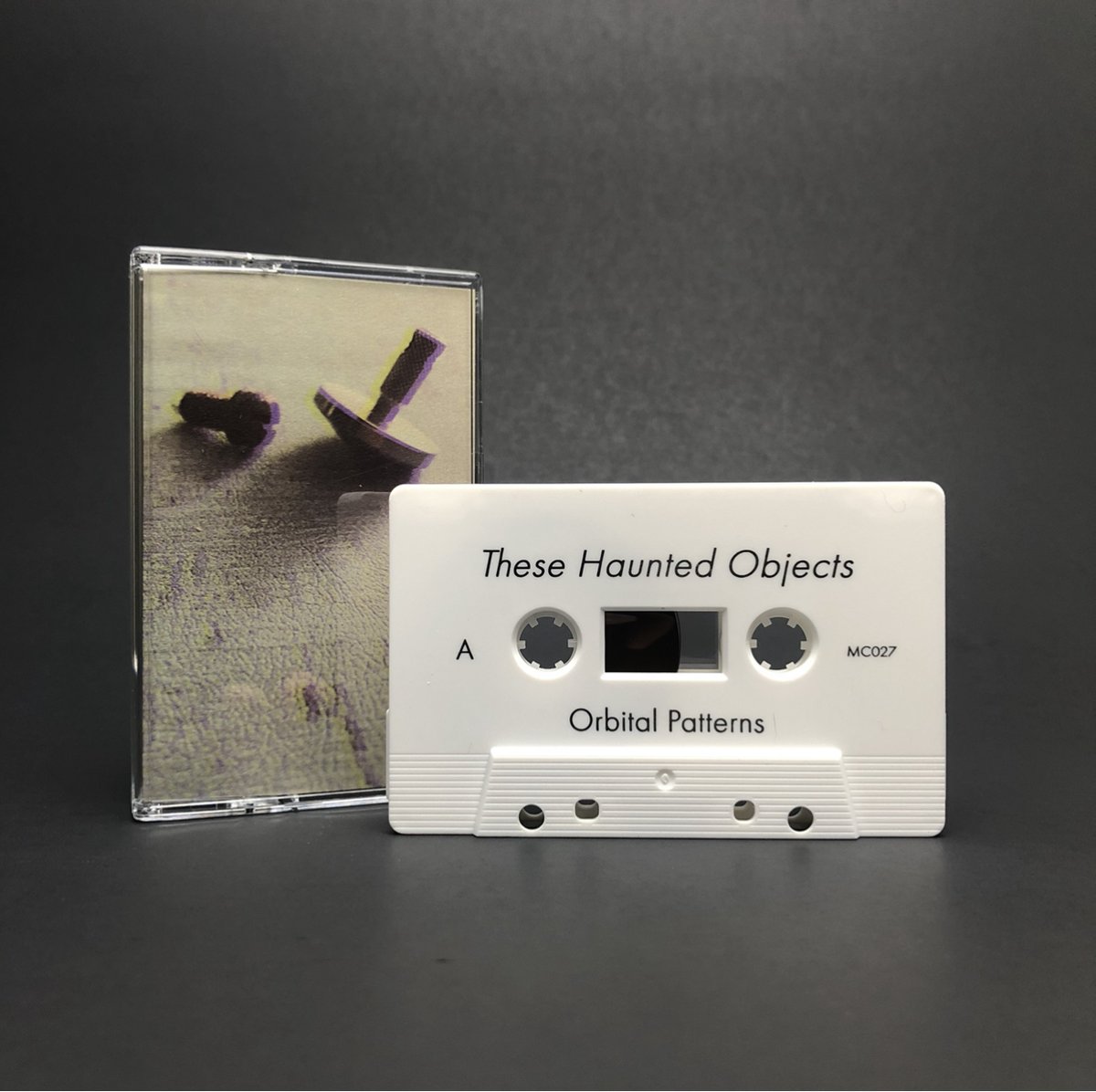 MysteryCircles's tweet image. In stock now: @orbitalpatterns - &apos;These Haunted Objects&apos; 2nd Edition Cassette // This one went quick upon release and after a handful of requests for a reprint, we&apos;ve added a 2nd edition. This version has a white tape and is limited to 50 copies: orbitalpatterns.bandcamp.com/album/these-ha…