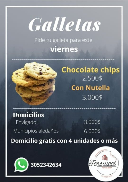 SaimonGir's tweet photo. Bueno, vamos a meterle a la primera rifa tuitera. Para ganarse cinco deliciosos brownies con arequipe deben hacer lo siguiente:
1. Darle Me Gusta y RT a este tuit.
2. Seguir la cuenta de @bananoverdolaga 
3. Seguir la cuenta de @SaimonGir 
Sorteo el jueves 18 de febrero del 2021. https://t.co/Qe8hwz2u4B