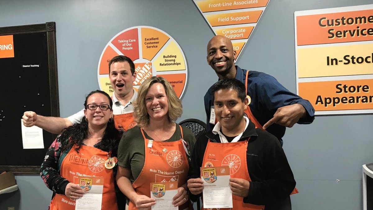 Where do I begin to express the pain that everyone is feeling. Your presence will be miss by all of your orange family. <a href="/ShayThomasTHD/">Shay Thomas</a>