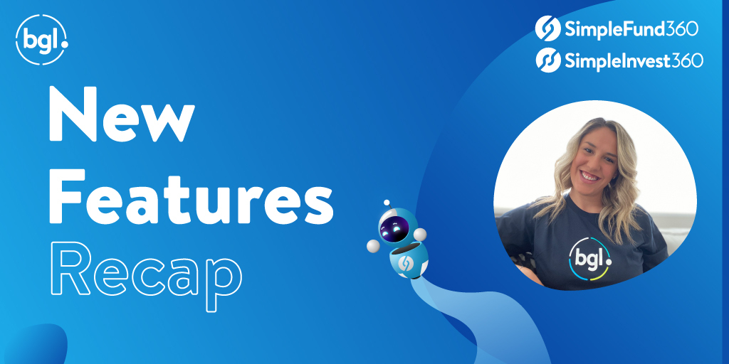 BGL Corporate Solutions (@bglcorp) on Twitter photo Missed our #SimpleFund360 New Features webinar? π± Never fear! Alissa has your back! π
In her latest blog, BGL Product Advocate <a href="/AlissaHaralamb1/">Alissa Haralambopoulos</a> unpacks what's new & most importantly, HOW these new features will help YOU in your day-to-day! π
BGL Blog: bit.ly/3di6o2X Missed our #SimpleFund360 New Features webinar? π± Never fear! Alissa has your back! π
In her latest blog, BGL Product Advocate <a href="/AlissaHaralamb1/">Alissa Haralambopoulos</a> unpacks what's new & most importantly, HOW these new features will help YOU in your day-to-day! π
BGL Blog: bit.ly/3di6o2X
