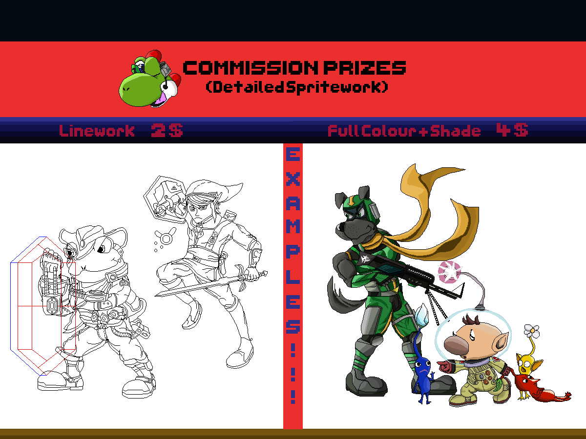 GamingYoshi Fanatic (STAR FOX IS BACK) tweet media