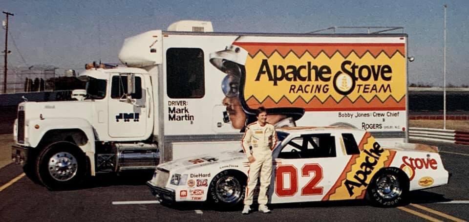 80's & 90's NASCAR Archive tweet media