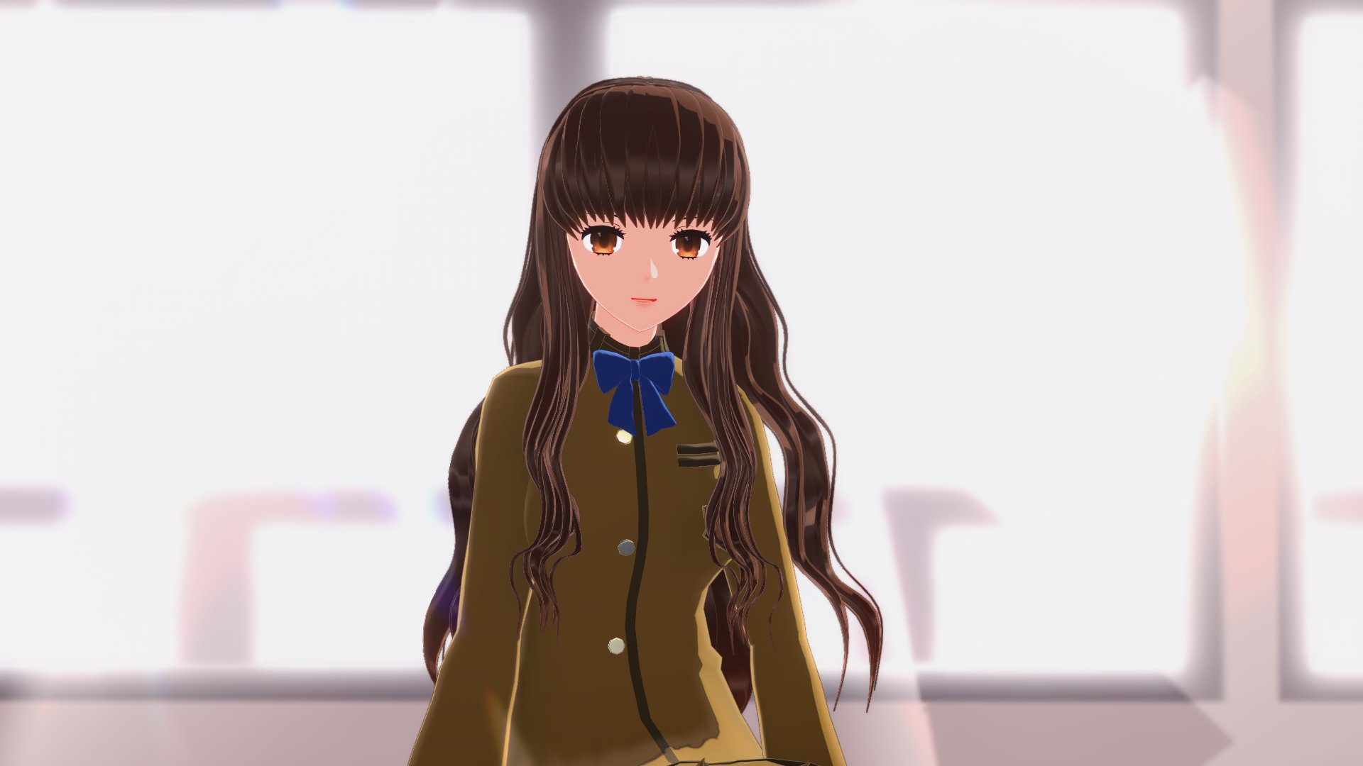 Fate/EXTELLA 女主人公 ザビ子 岸波白野