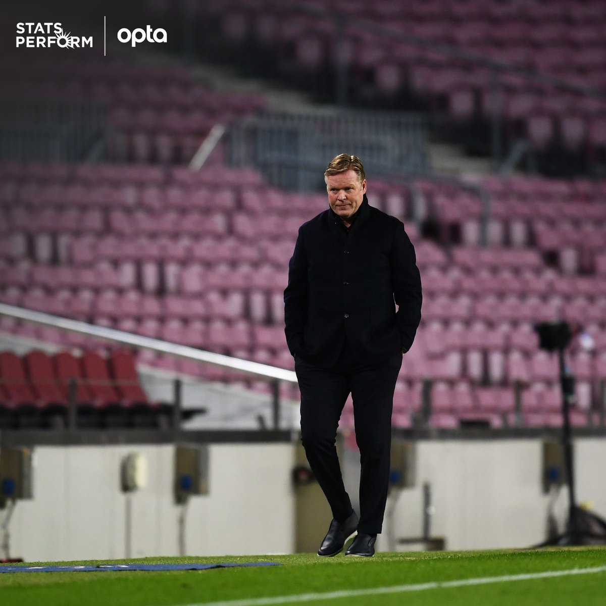 OptaJoe's tweet image. 3 - Barcelona's 4-1 defeat to PSG was their second home defeat by three or more goals this season (also 0-3 vs Juventus) - as many as they suffered in their previous 20 seasons combined in all competitions. Decline.