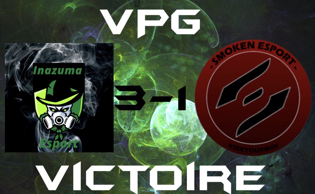 Victoire VPG 🇫🇷 bien jouer l’équipe 💯🟢⚽️