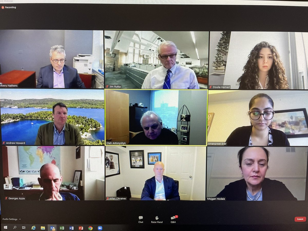 Alan Rogers (@burnsurgeon1) on Twitter photo <a href="/UofTSurgery/">U of T Department of Surgery</a> another exceptional #globalsurgery <a href="/UofTGlobalSurg/">UofT Global Surgery</a> symposium with a balance of cultural, technical and contributional aspects ... delivered by authorities #teletraining #virtuallearning @injurydr <a href="/JamesRutka/">James Rutka</a> <a href="/andrewhoward67/">Andrew Howard</a> <a href="/iPreetBrar/">Preet Brar</a> <a href="/Doulia_Hamad/">Doulia Hamad MD</a> <a href="/UofTSurgery/">U of T Department of Surgery</a> another exceptional #globalsurgery <a href="/UofTGlobalSurg/">UofT Global Surgery</a> symposium with a balance of cultural, technical and contributional aspects ... delivered by authorities #teletraining #virtuallearning @injurydr <a href="/JamesRutka/">James Rutka</a> <a href="/andrewhoward67/">Andrew Howard</a> <a href="/iPreetBrar/">Preet Brar</a> <a href="/Doulia_Hamad/">Doulia Hamad MD</a>