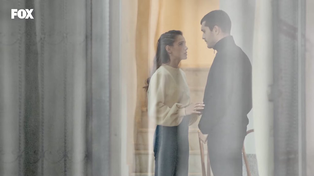 You can tell how much she loves him by her eyes Can’t hide it  #SonYaz  #AkMur