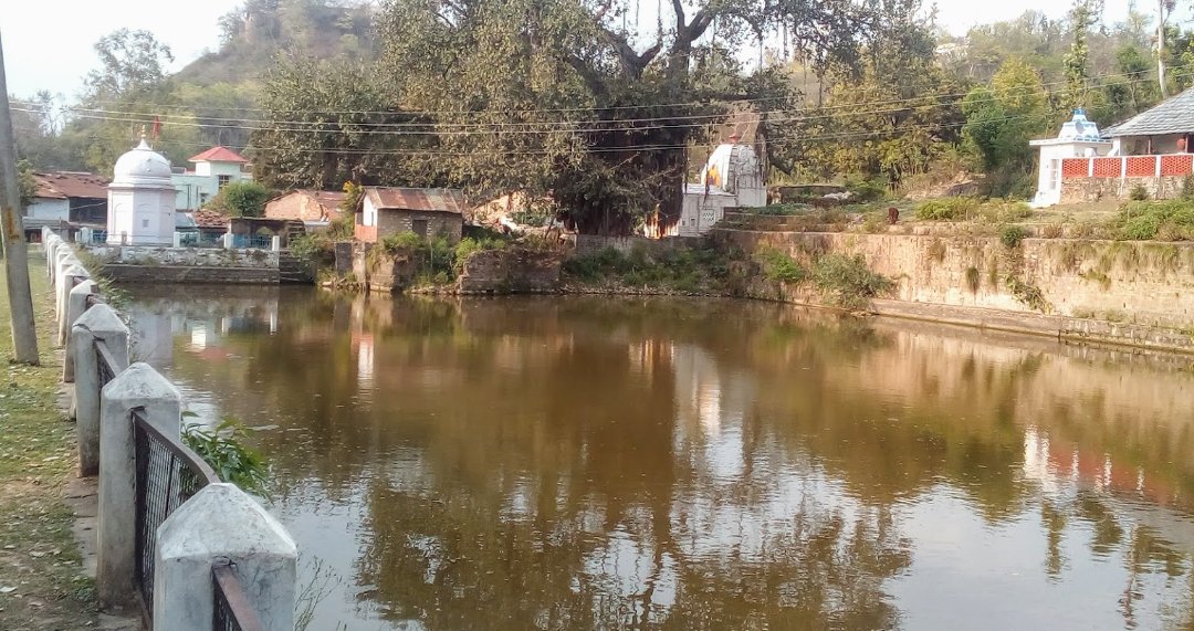 Bhara talab Rani talab