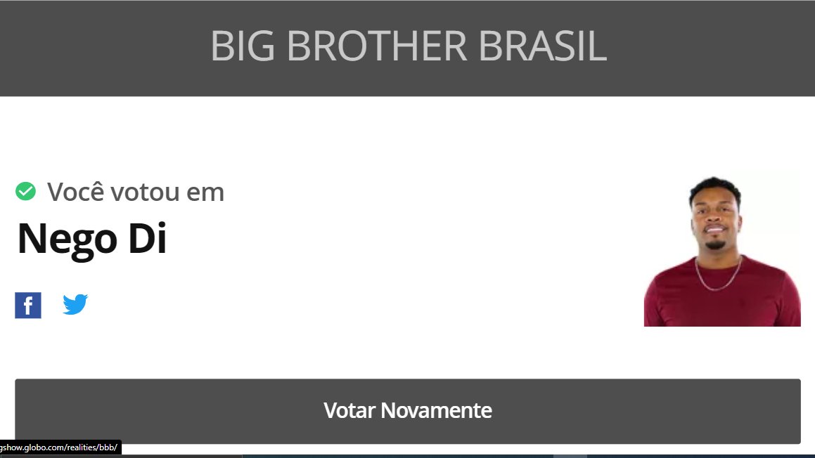 HumildeNa's tweet photo. HOJE O BRASILEIRO TIROU O DIA PRA ISSO: #BBB21 #ForaNegoDi 
Obs: Quem discorda está mentindo! https://t.co/1l60Q7WNDS