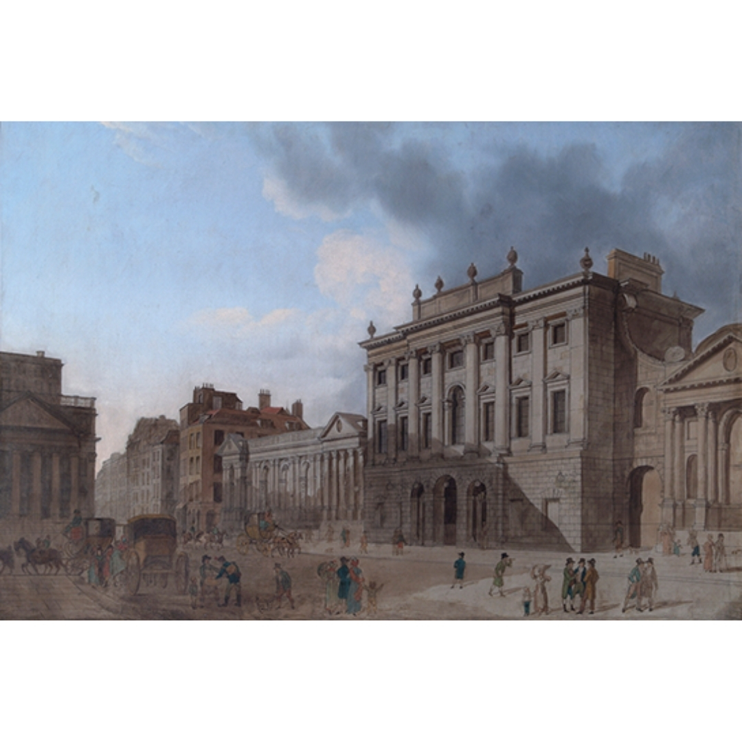 1/ What does the Bank of England have to do with the Sikh Empire?