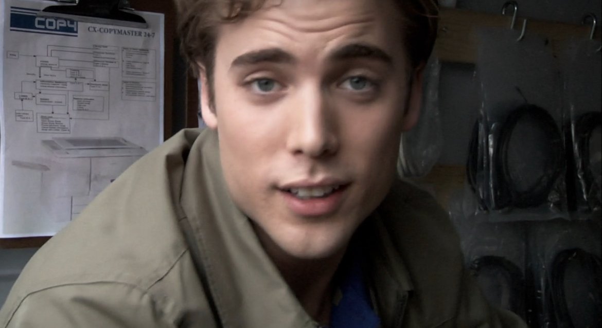 an entire episode dedicated to being gay & in love