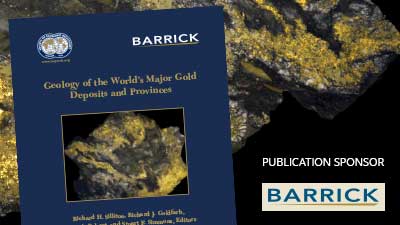 Free webinar highlights new SEG publication on Geology of the World's Major Gold Deposits and Provinces. Event on February 18 at 11 am MST. #SEGWebinars segweb.org/SEG/Events/SEG…