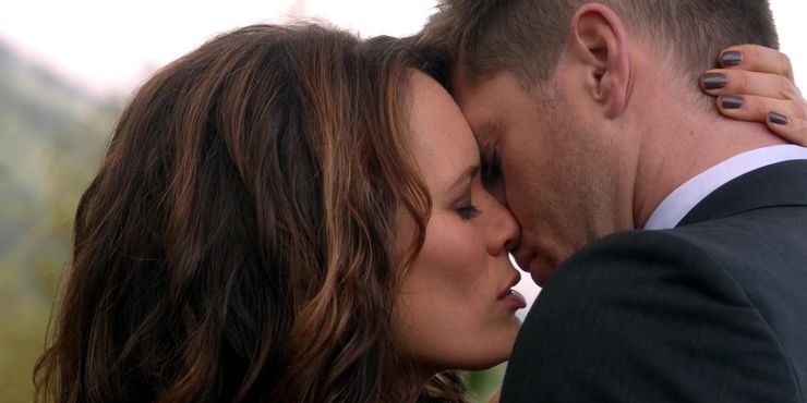 That one time an entire season arc revolved around romance