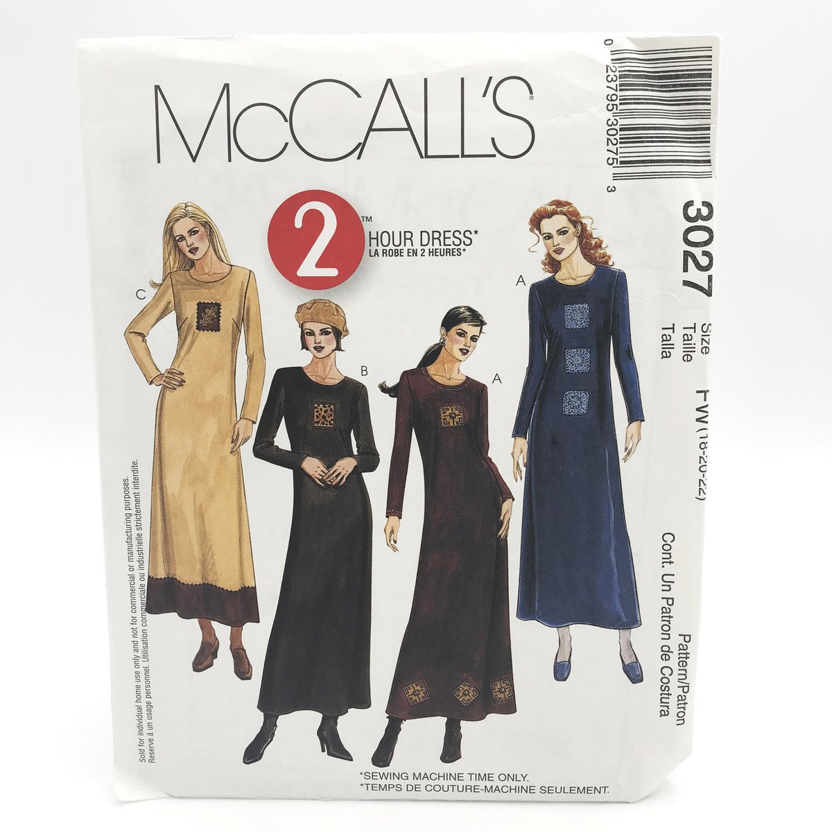 PatternRescue's tweet image. This dress just looks comfortable. Perfect for working from home. #dress #midilength #longsleeve #apostolic #modest #comfortable #womens #misses #ladies #plussize #sewingpattern #sewing #pattern #forsale #etsy #onlineshopping #shopsmall etsy.me/37o2qlI