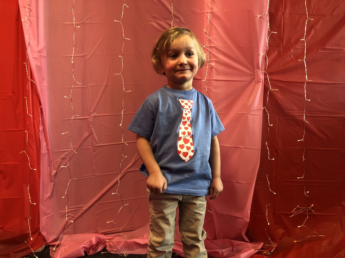 It’s the fancy clothes for me! 💕 #OTESpride #SpartanLegacy #Preschool