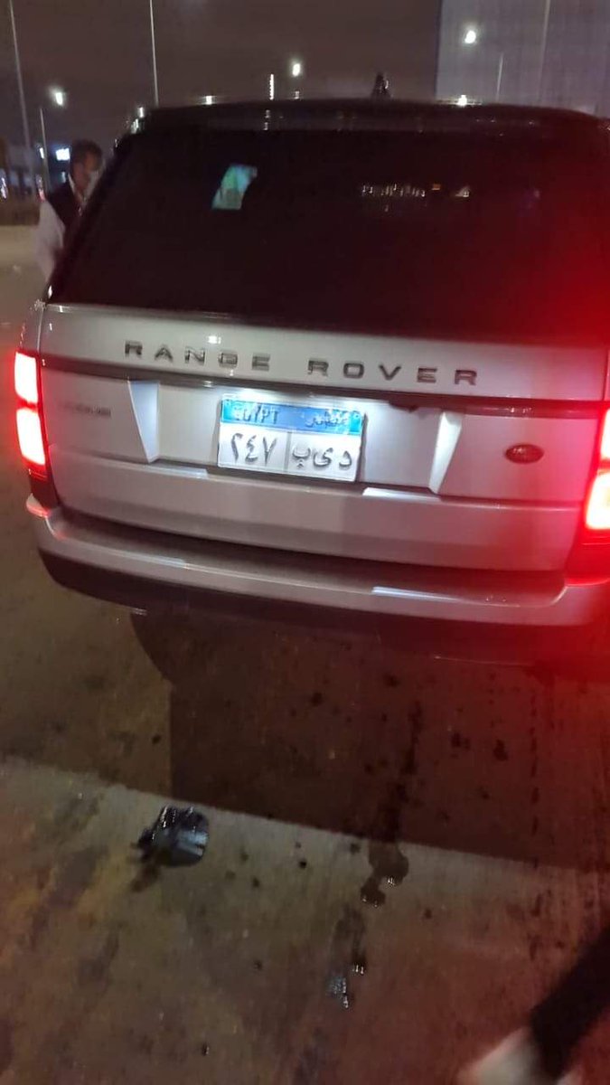 RassdNewsN's tweet photo. #عاجل: إصابة الإعلامي «#عمرو_أديب» في حادث سير بسيارته بالقرب من وصلة دهشور بمدينة 6 أكتوبر، ونقله إلى المستشفى، حسب صحف محلية https://t.co/Nx0loWyxRe
