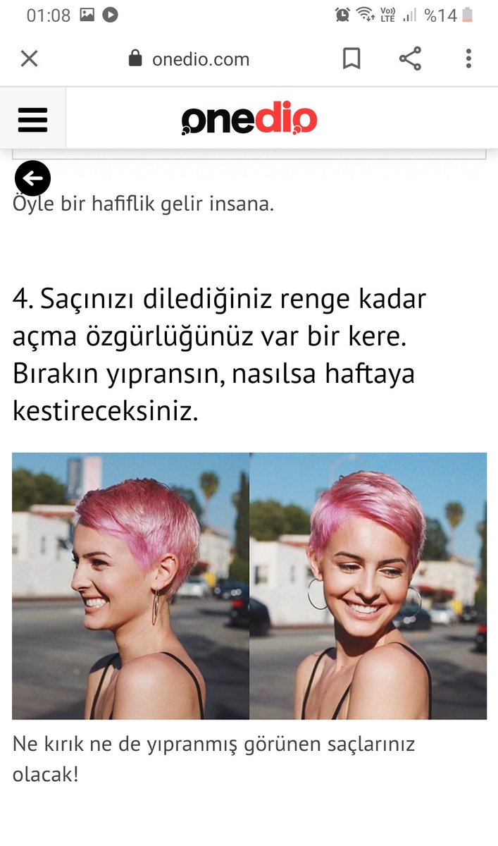 KubraCimorelli's tweet photo. omg i just came across @LisaCim 's photos while looking contents on a Turkish website 🤩 its talking about how beatiful and useful the short hair is 😄 https://t.co/R5RTnZIAPa