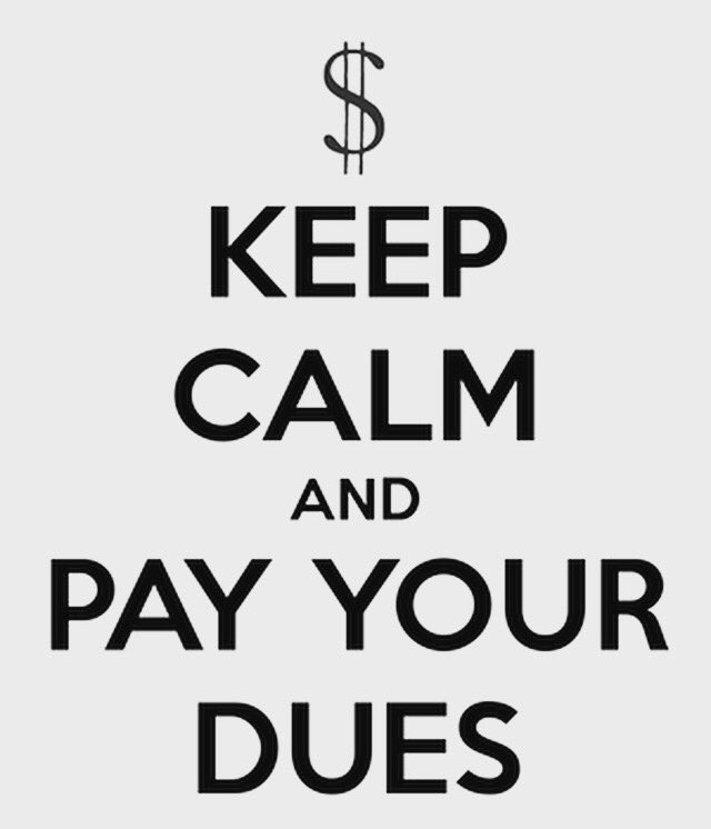 Hey Everyone! Make sure to pay your dues today! They are $45 and can be paid to our Treasurer, Mikhala Atchley. If you have questions or concerns, please dm us!