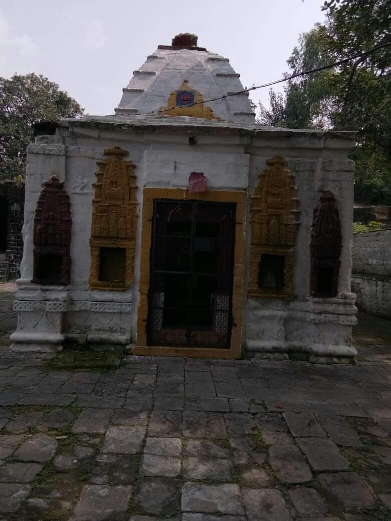Rulers of haripur built many temple , here are some of Temple Kalyan rai mandir Entrance and main temple