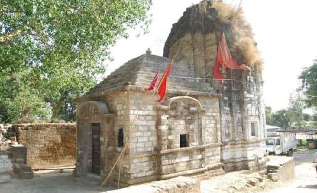 Dhuru mahadev mandir