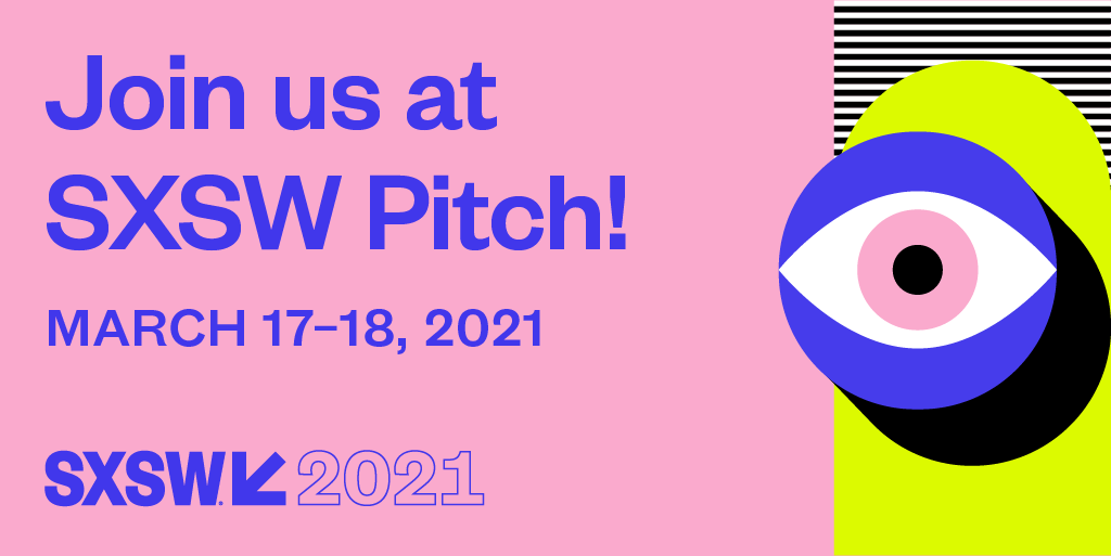 We are very excited to share that Refiberd was selected as one of the Social &amp; Culture Finalists for the SXSW 2021 Pitch Competition! #SXSW #sxsw2021