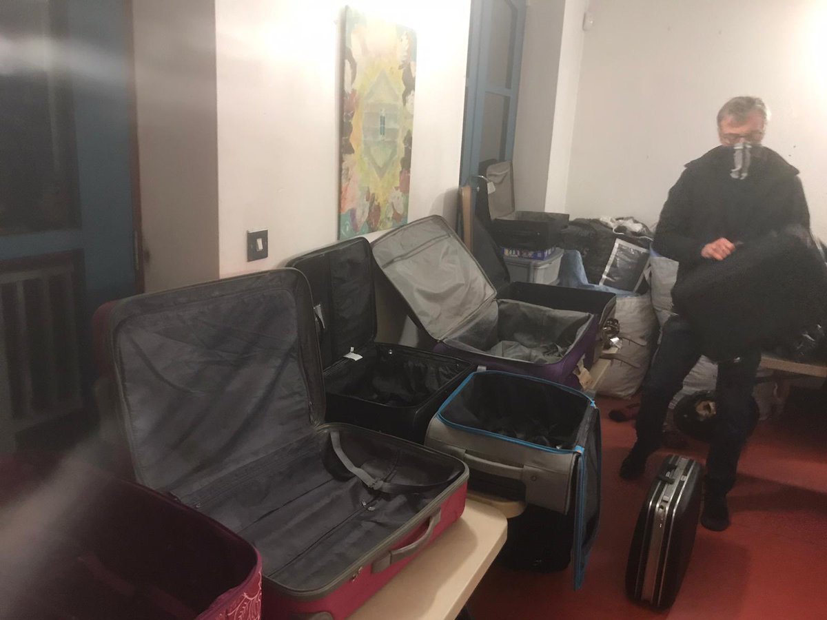 Getridoffit's tweet image. We are on the run with @goodgym getting our life essential bags prepared for the homeless #supportlocalprojects #givingbacktocommunities #homelesslivesmatters #donateunwanteditems @hernehillforum @E_Dulwich donations of toiletries and sanitisation wanted