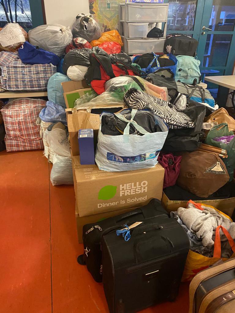 Getridoffit's tweet image. We are on the run with @goodgym getting our life essential bags prepared for the homeless #supportlocalprojects #givingbacktocommunities #homelesslivesmatters #donateunwanteditems @hernehillforum @E_Dulwich donations of toiletries and sanitisation wanted