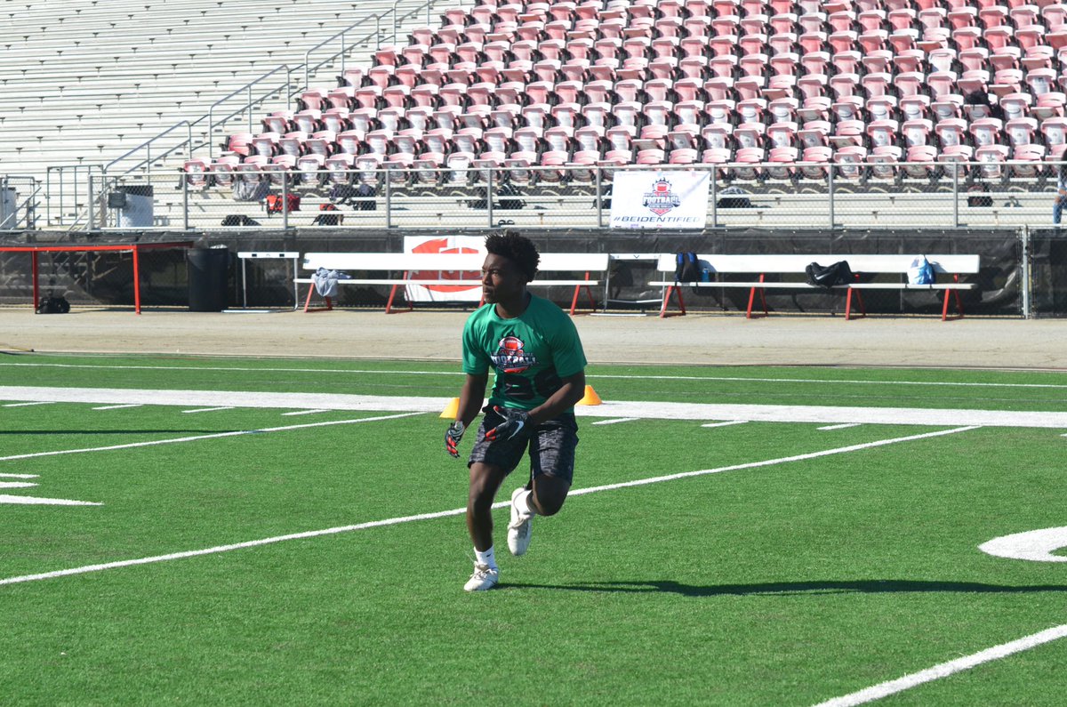 The <a href="/tygtalexpo/">TYGTALEXPO</a> College ID Showcase Saturday Feb 20 Spartanburg,SC register at tygtalconsulting.com/football-event…