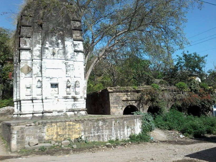 More temples near chougan