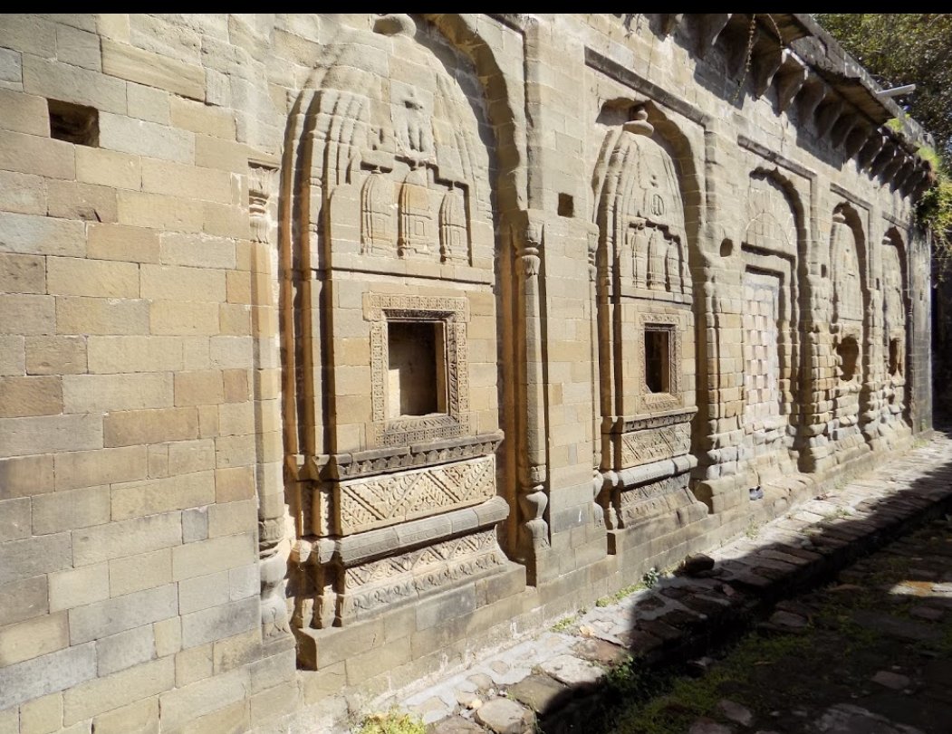 More temples near chougan