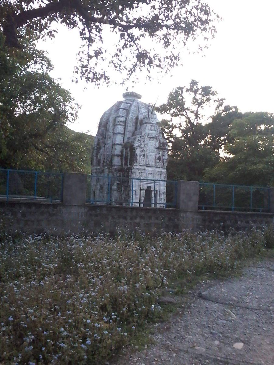 More temples near chougan