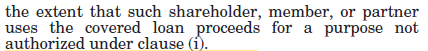 iantaylor2221's tweet photo. @TaxHacker QNRF has to be borrowed in a real property business under 465(b)(6). That may be the case for minority of borrowers. The CARES Act states that the loan is nonrecourse unless used for an ineligible purpose. Where are you seeing that SBA has power to seize? https://t.co/P6H6ImRuw5