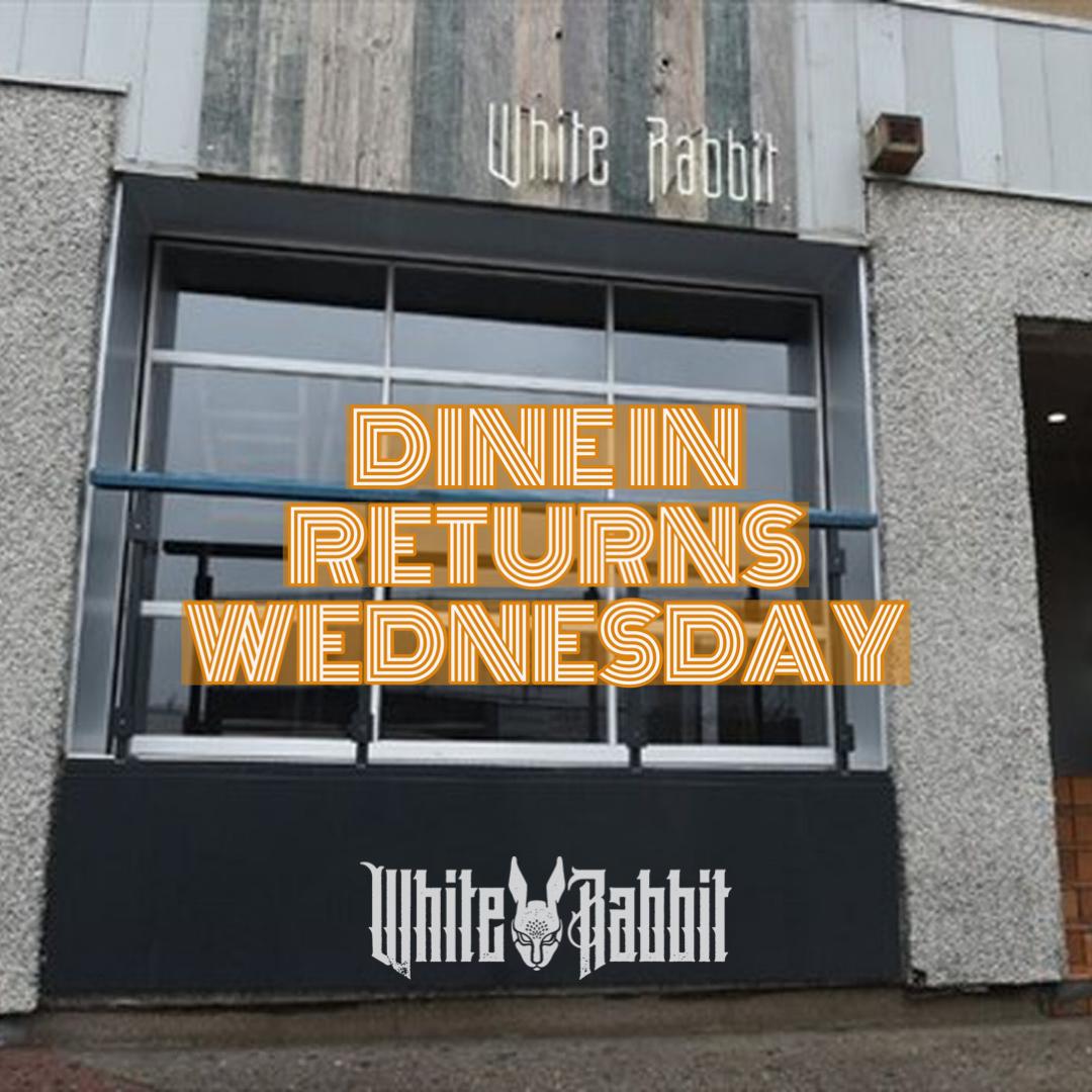 🐇💥🐇💥
𝔻𝕚𝕟𝕖 𝕀𝕟 𝕣𝕖𝕥𝕦𝕣𝕟𝕤 𝕥𝕠𝕞𝕠𝕣𝕣𝕠𝕨, 𝕎𝕖𝕕𝕟𝕖𝕤𝕕𝕒𝕪 𝔽𝕖𝕓𝕣𝕦𝕒𝕣𝕪 𝟙𝟟𝕥𝕙!!
Book your table via bit.ly/2LwcWPB / link in IG Bio!
𝒯𝒶𝓀𝑒𝑜𝓊𝓉 𝒶𝓃𝒹 𝒜𝓅𝓅 𝒟𝑒𝓁𝒾𝓋𝑒𝓇𝓎 𝓈𝓉𝒾𝓁𝓁 𝒶𝓋𝒶𝒾𝓁𝒶𝒷𝓁𝑒.
#OpenForDineIn #OpenForTakeout