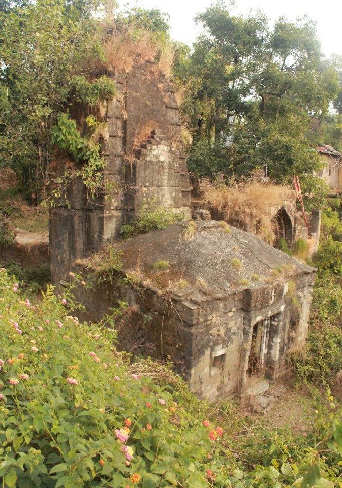 This town also has one of oldest Nagra style sraswati temple , Sarswati temple