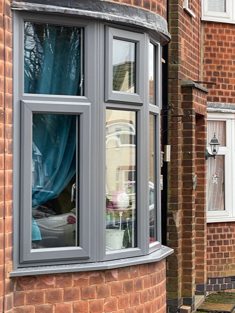 SignWindows's tweet photo. Basalt grey. Another shade of grey made available from the @DeceuninckUK colourways range. Not quite 50 shades, but we’re sure there’s one that you’ll love https://t.co/nVEkJzGgQB