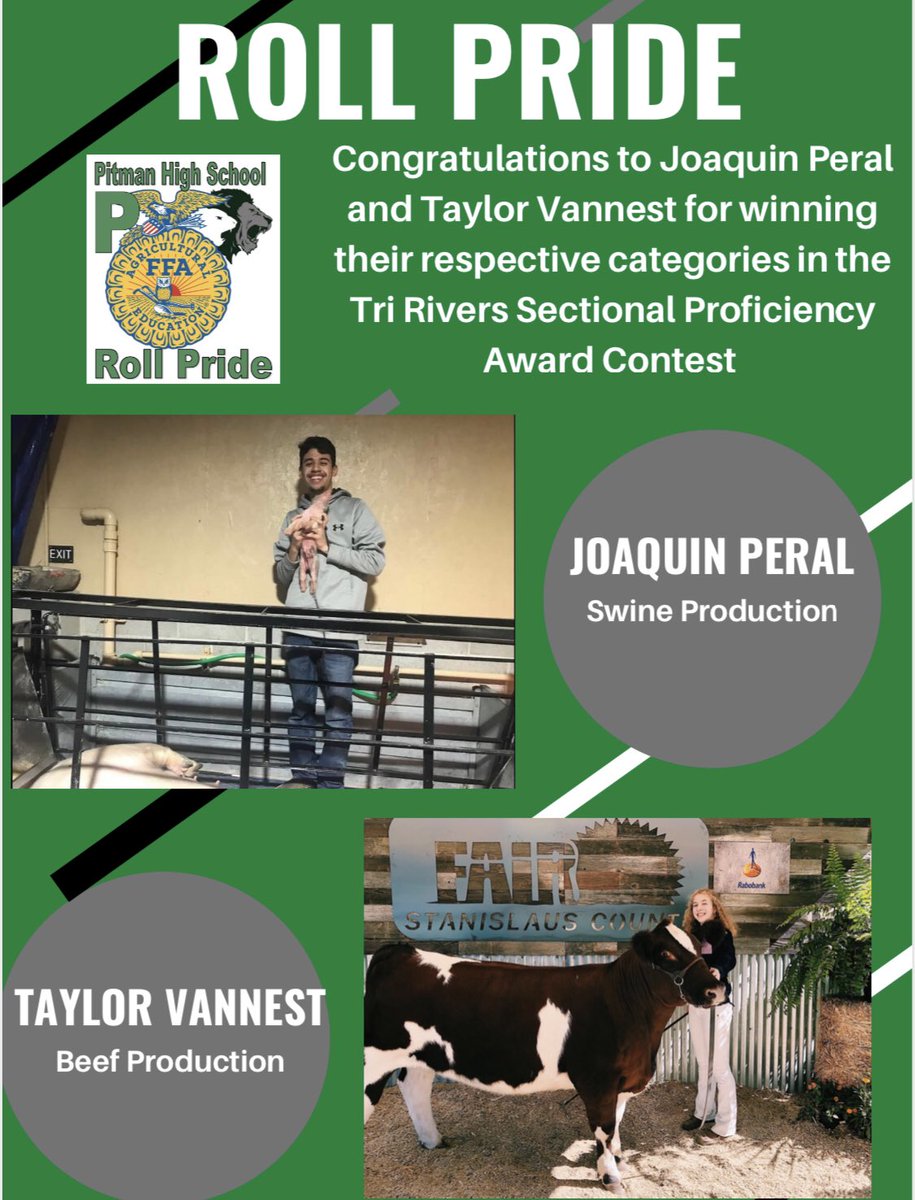 Pitman FFA tweet media
