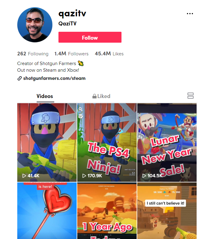 There are devs now getting 50 million views on TikTok by sharing what its like to be a dev. Twitter is starting to feel mad irrelevant besides industry connections. When more devs figure this shit out its gonna be a whole new game and I intend on trying with our next project!