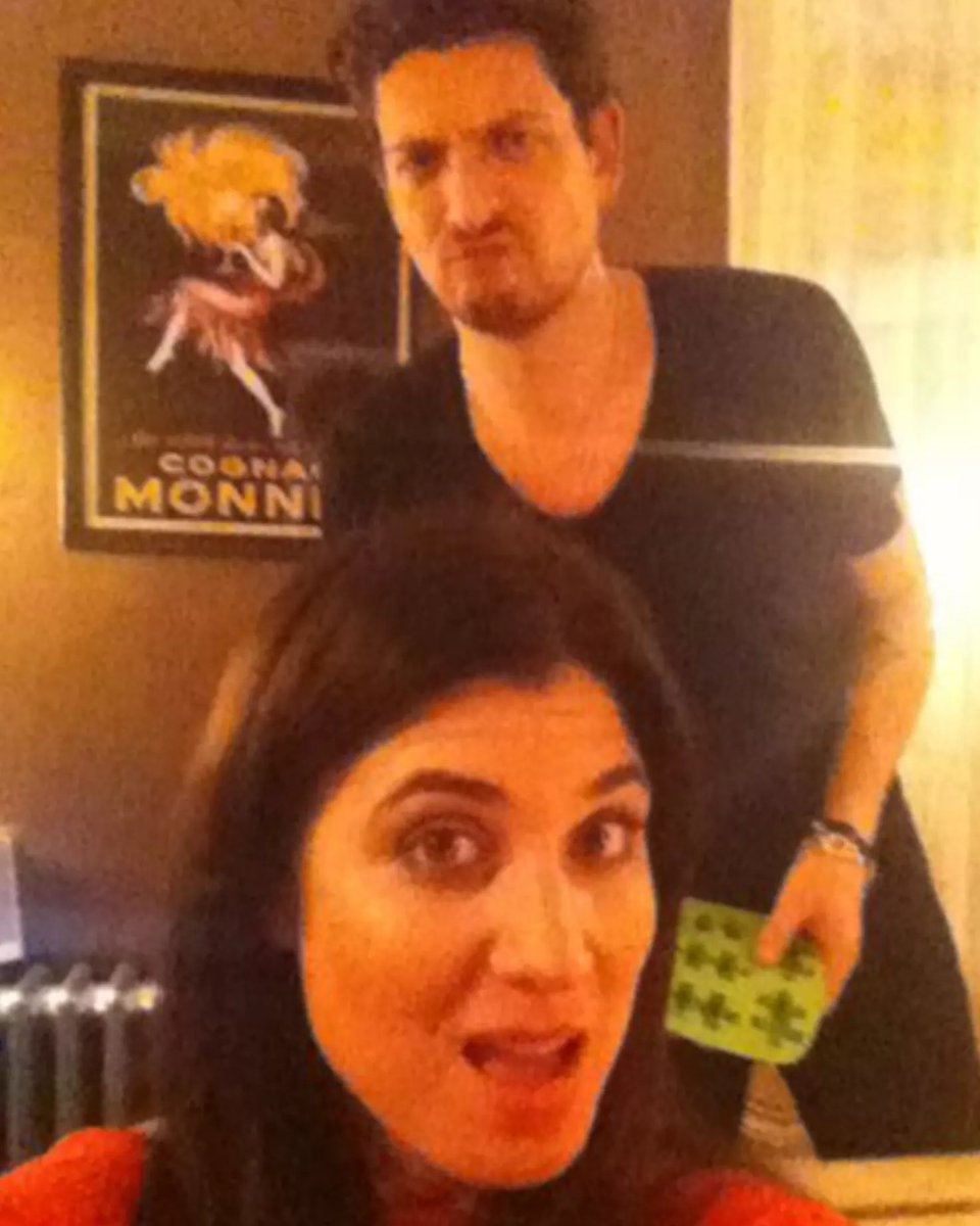 TeamWine's tweet photo. Jennifer Pastpastiloff and Nathan Connolly

If you want a great read, her book called "On Being Human" by Jen is a glorious read.

Here's to friendship goals.

@jenpastiloff

#jenpastiloff #nathanconnolly #novel #friendship #friends #onbeinghuman #read #snowPatrol #garylightbody https://t.co/fktlGoVnMt