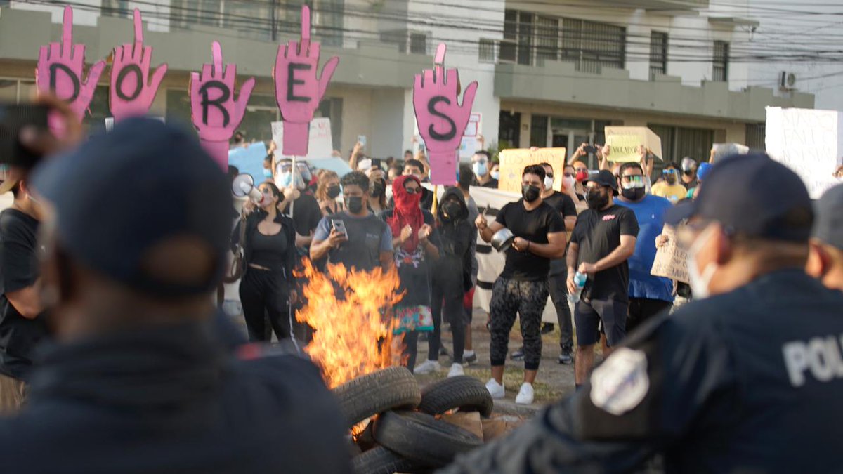 El Poder del Pueblo. tweet media