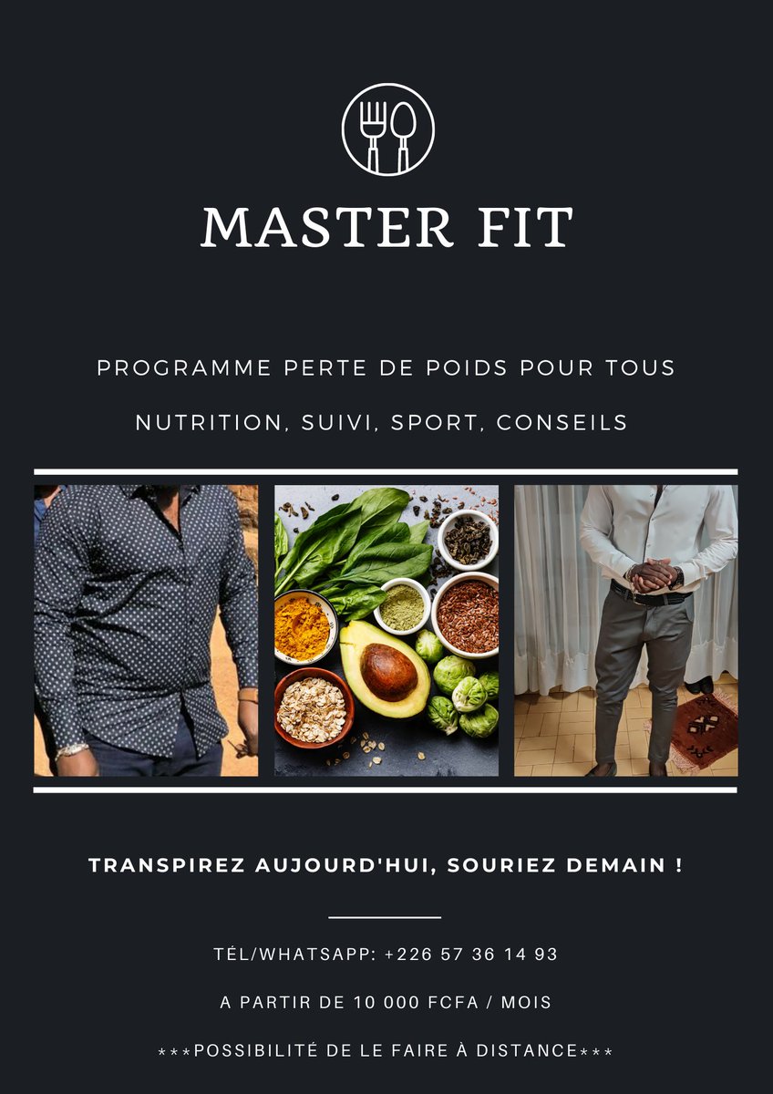 _master_fit_'s tweet image. 💪🏾💪🏾💪🏾 👇🏾👇🏾👇🏾👇🏾👇🏾👇🏾 💪🏾💪🏾💪🏾

#motivonsnousvivants
#masterfit
#pertedepoidspourtous