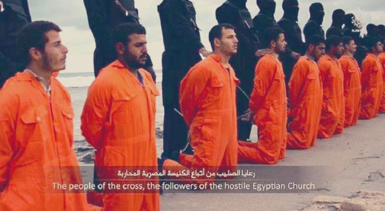 Archbishop Angaelos tweet media